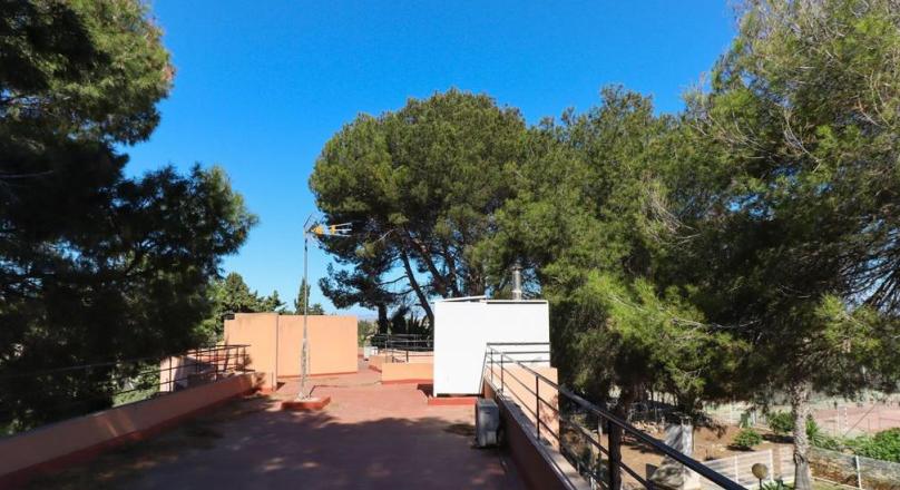 6 sovrum i Los Balcones Torrevieja med stor tomt