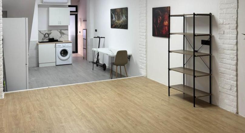 Fin studio i centrala Torrevieja