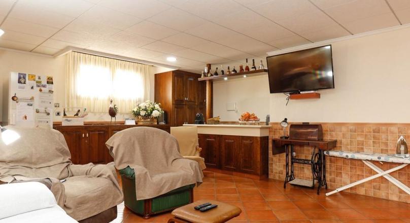 Spectacular semi-detached villa in Los Balcones